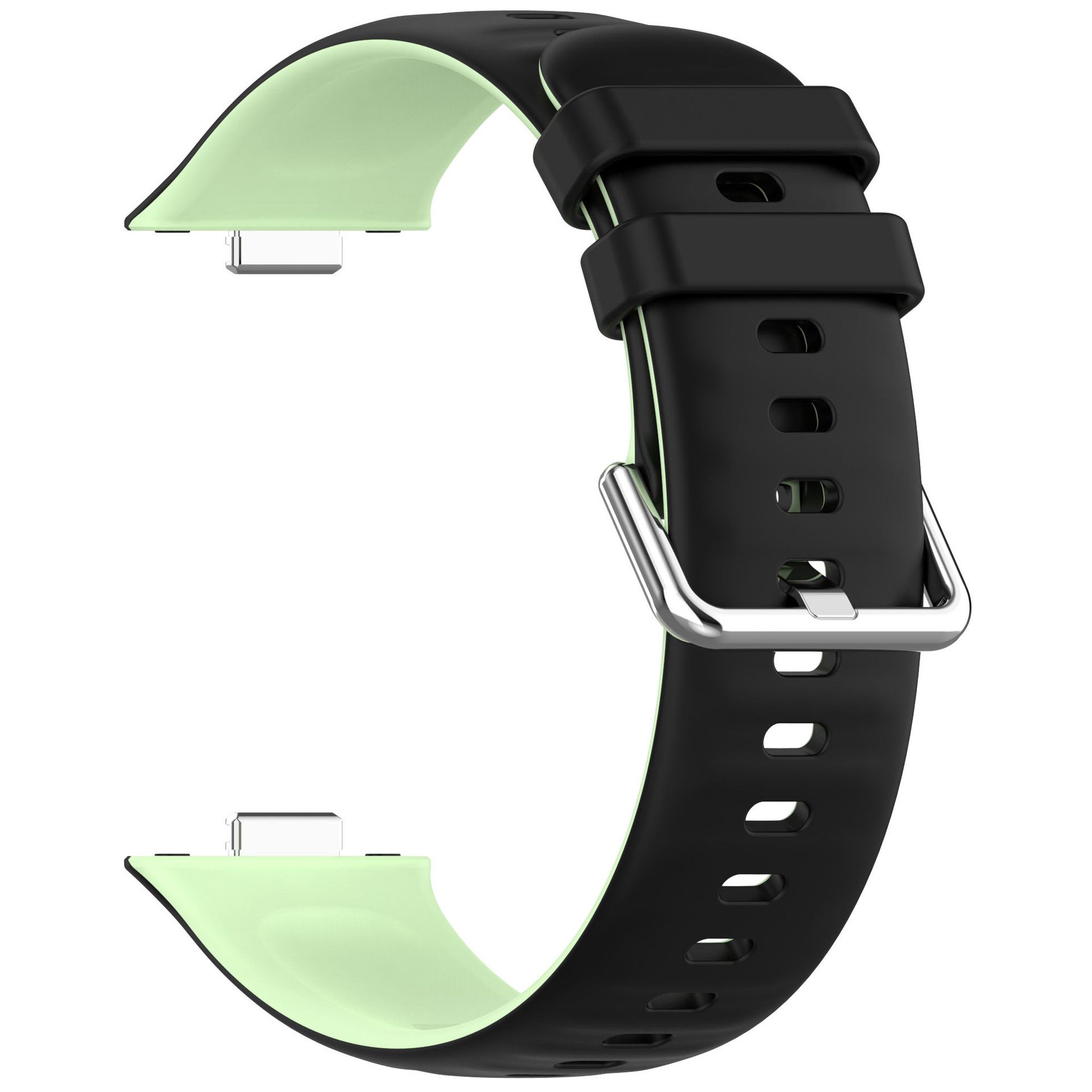 Replacement Silicone Watch Band Strap for Huawei Watch Fit3