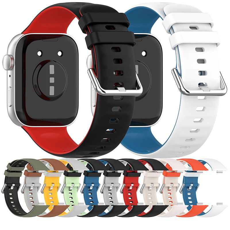 Replacement Silicone Watch Band Strap for Huawei Watch Fit3