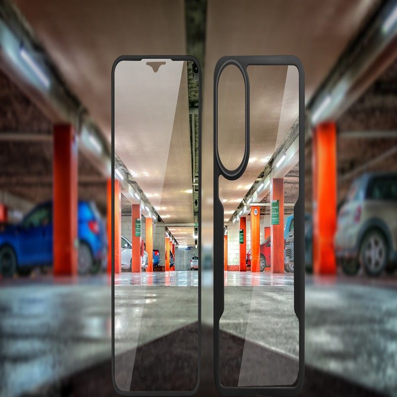 360 Full Protection Case for Samsung Galaxy S25 Edge Cover Built-in Screen Protector