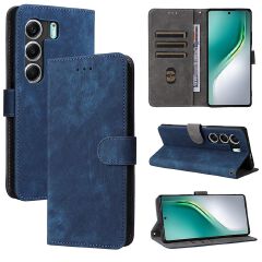 Flip Cover for Tecno Camon 40 Pro 4G / 5G PU Leather Phone Case Full-Body Protection Shockproof [RFID Blocking] Wallet Cover