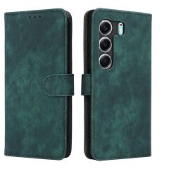 Flip Cover for Tecno Camon 40 Pro 4G / 5G PU Leather Phone Case Full-Body Protection Shockproof [RFID Blocking] Wallet Cover