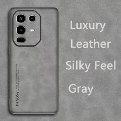 Luxury Business Retro Leather Phone Case For Infinix Note 50 Pro 4G/X6855, Shockproof Fall prevention Protective Case