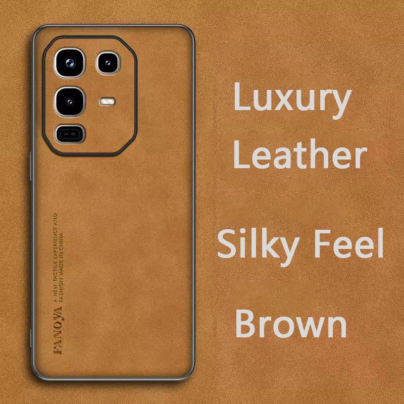 Luxury Business Retro Leather Phone Case For Infinix Note 50 Pro 4G/X6855, Shockproof Fall prevention Protective Case