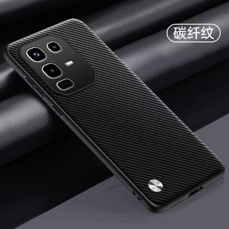 Cover for Infinix Note 50 Pro 4G Leather Anti Drop Soft Phone Case