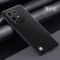 Cover for Infinix Note 50 Pro 4G Leather Anti Drop Soft Phone Case