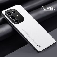 Cover for Infinix Note 50 Pro 4G Leather Anti Drop Soft Phone Case