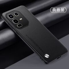 Cover for Infinix Note 50 Pro 4G Leather Anti Drop Soft Phone Case