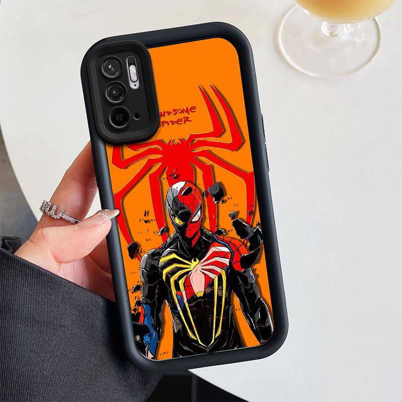 Cover for Xiaomi Redmi Note 10 6.5" 5G Cute Fashion Silicone Anti Drop Soft Phone Case