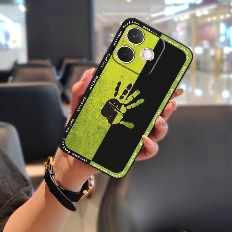 Phone Case for OPPO A5 Pro 6.67'' Silicone Cover Shockproof Bumper Cute Young Fashion Protective Case