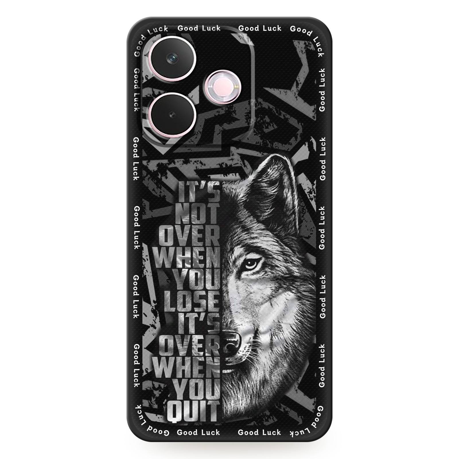 Phone Case for OPPO A5 Pro 6.67'' Silicone Cover Shockproof Bumper Cute Young Fashion Protective Case