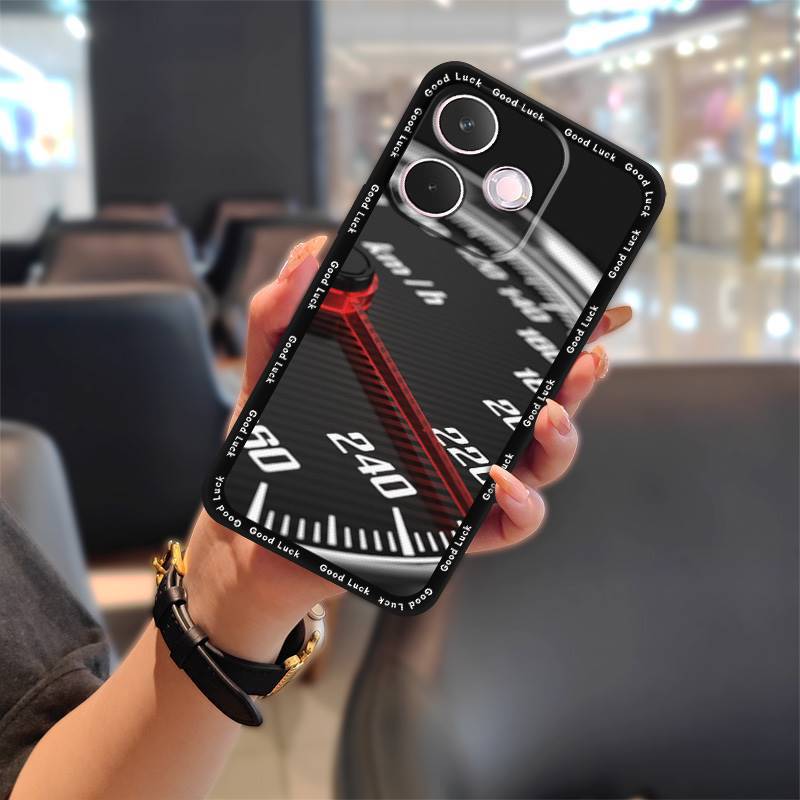 Phone Case for OPPO A5 Pro 6.67'' Silicone Cover Shockproof Bumper Cute Young Fashion Protective Case
