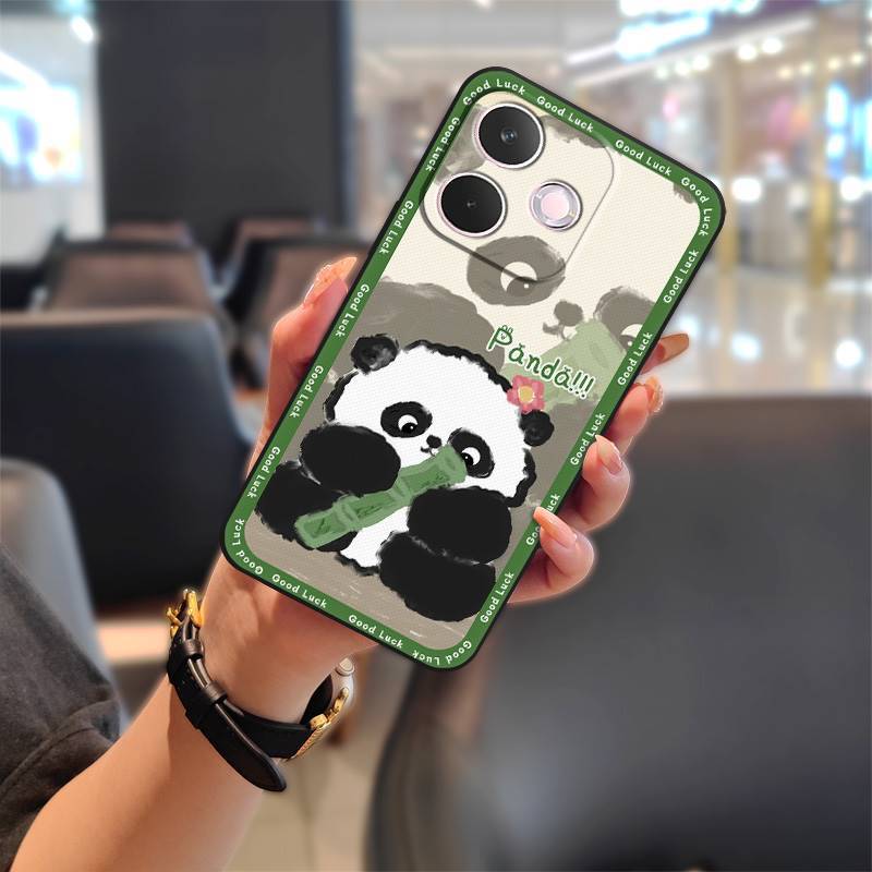 Phone Case for OPPO A5 Pro 6.67'' Silicone Cover Shockproof Bumper Cute Young Fashion Protective Case