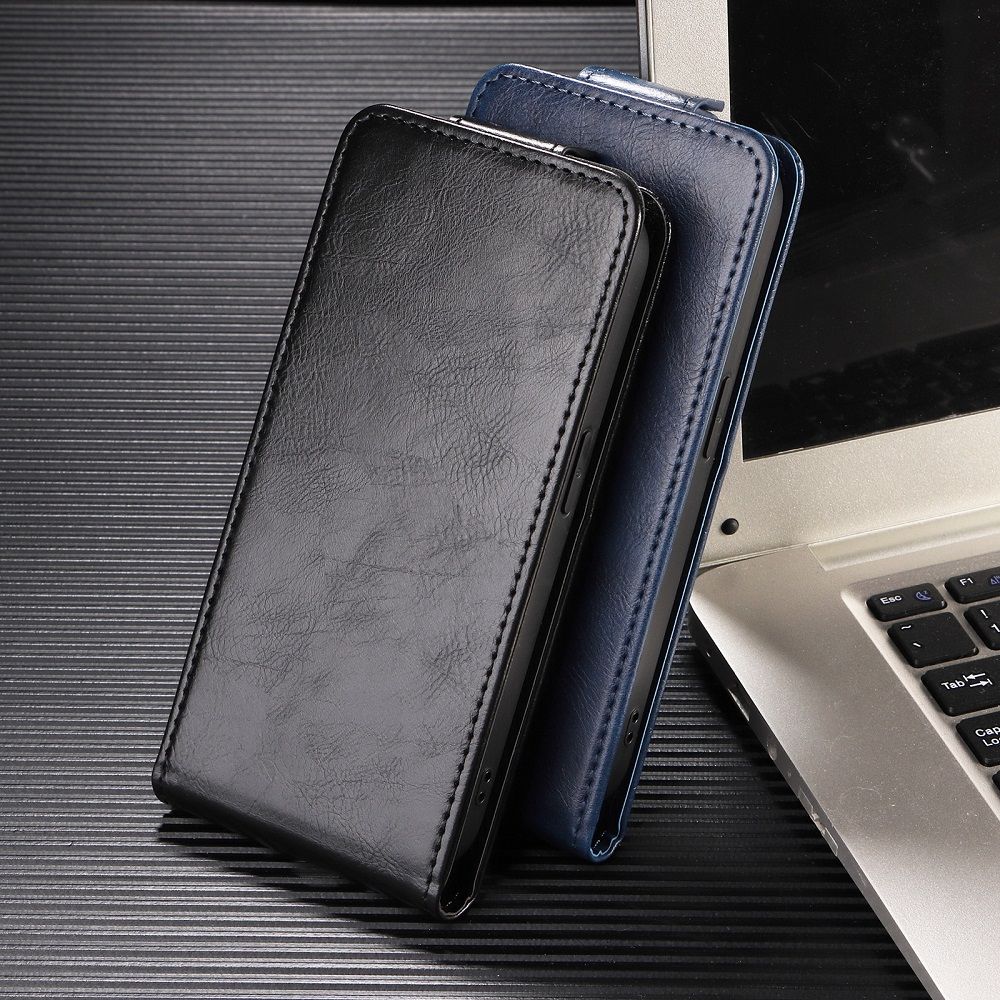 Leather Flip Cover Case For Infinix Note 50 50 Pro Up And Down Open Flip Cover PU Leather Durable Protective Cover