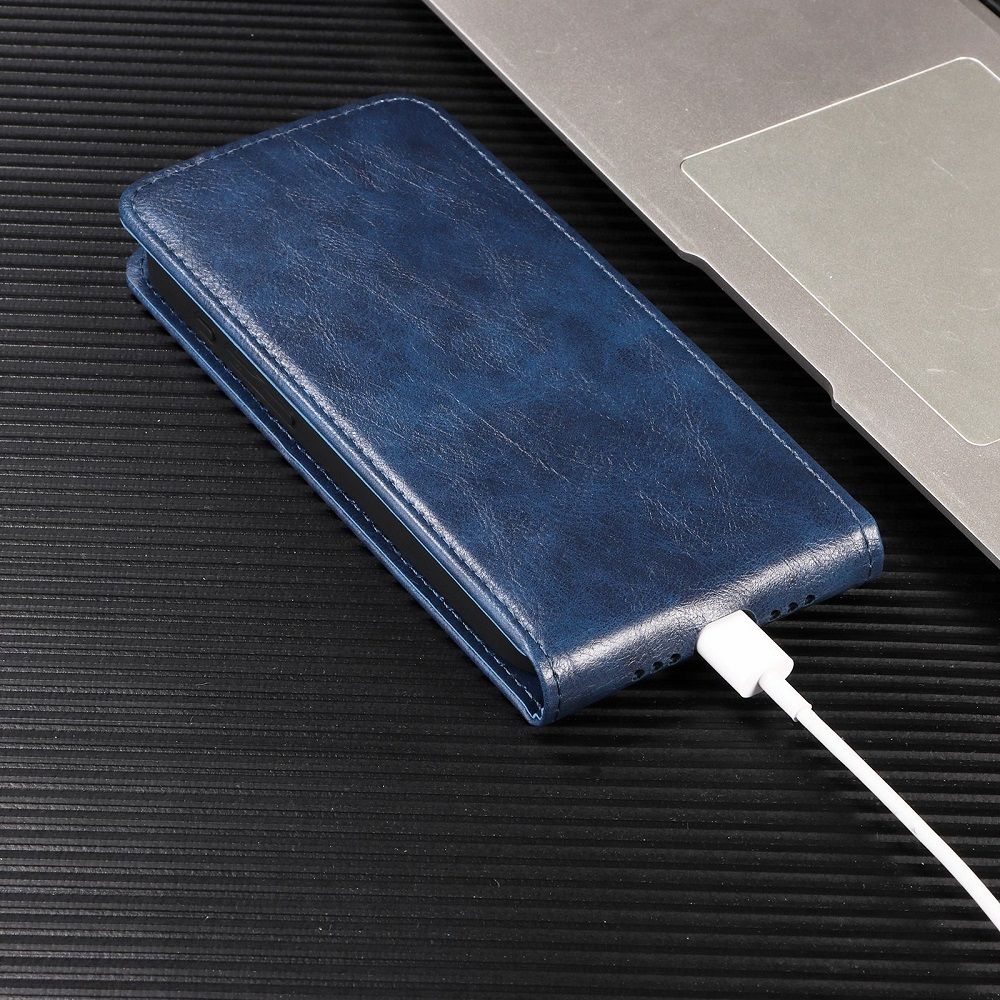 Leather Flip Cover Case For Infinix Note 50 50 Pro Up And Down Open Flip Cover PU Leather Durable Protective Cover