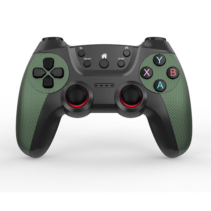 2.4GHz Wireless Game Controller Joystick with OTG Adapter for Android TV Box/Smart TV/PC/Mobile Phone Gaming