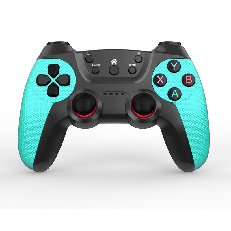 2.4GHz Wireless Game Controller Joystick with OTG Adapter for Android TV Box/Smart TV/PC/Mobile Phone Gaming