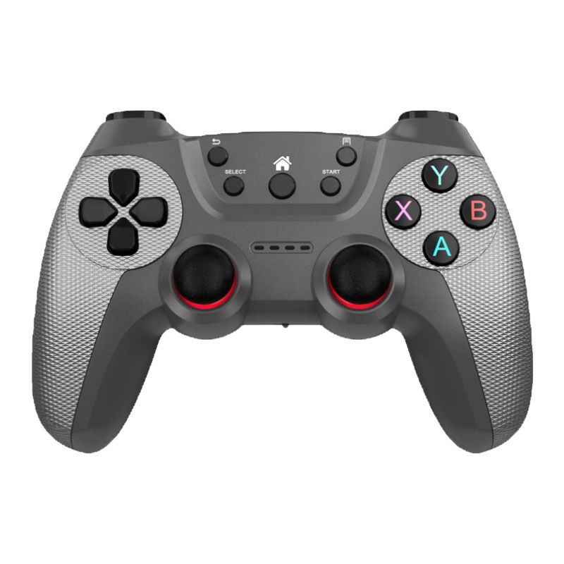 2.4GHz Wireless Game Controller Joystick with OTG Adapter for Android TV Box/Smart TV/PC/Mobile Phone Gaming