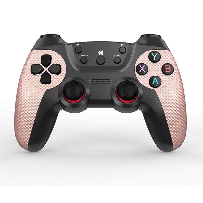 2.4GHz Wireless Game Controller Joystick with OTG Adapter for Android TV Box/Smart TV/PC/Mobile Phone Gaming