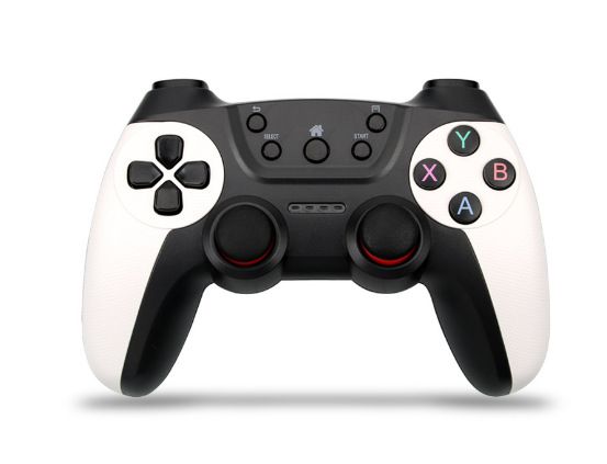 2.4GHz Wireless Game Controller Joystick with OTG Adapter for Android TV Box/Smart TV/PC/Mobile Phone Gaming