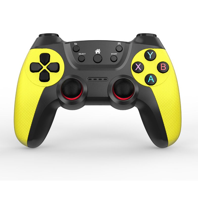 2.4GHz Wireless Game Controller Joystick with OTG Adapter for Android TV Box/Smart TV/PC/Mobile Phone Gaming