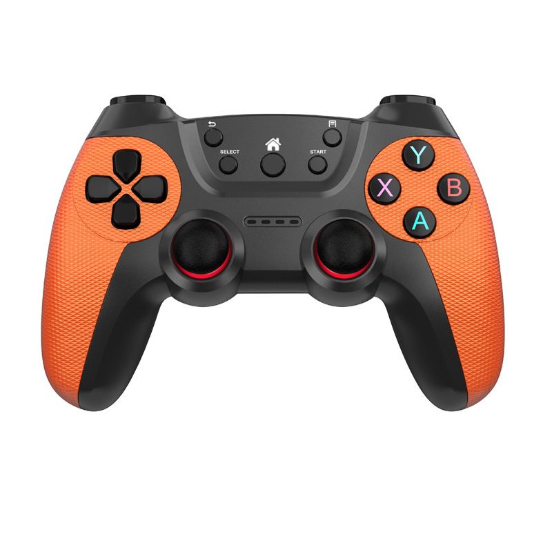 2.4GHz Wireless Game Controller Joystick with OTG Adapter for Android TV Box/Smart TV/PC/Mobile Phone Gaming