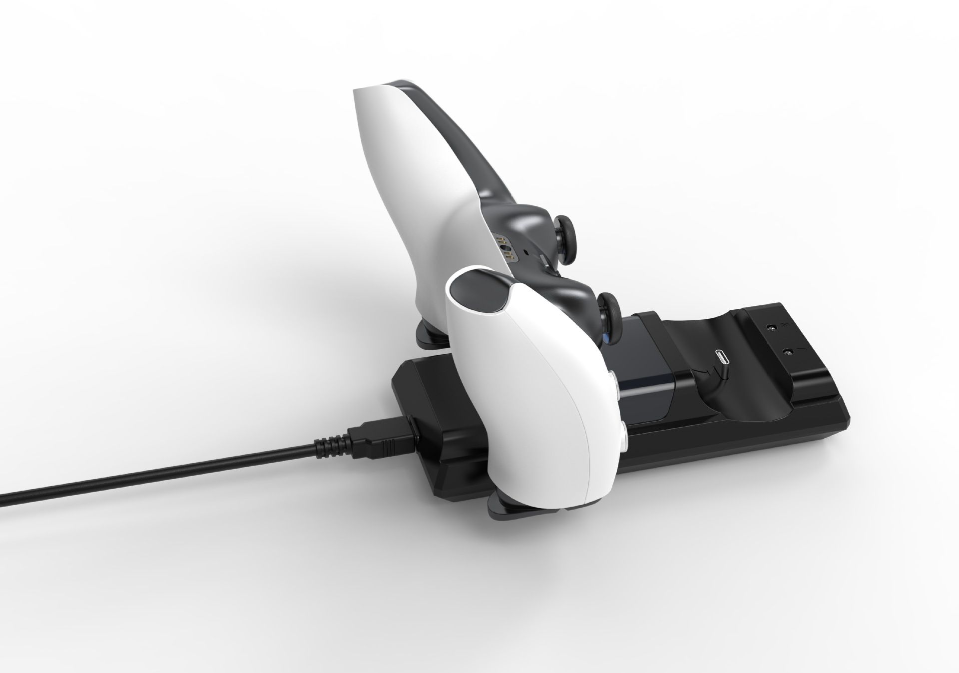 Type-c Charger for Ps5 Controller Game Charging Station for TP5-0591 PS5 Controller Charging