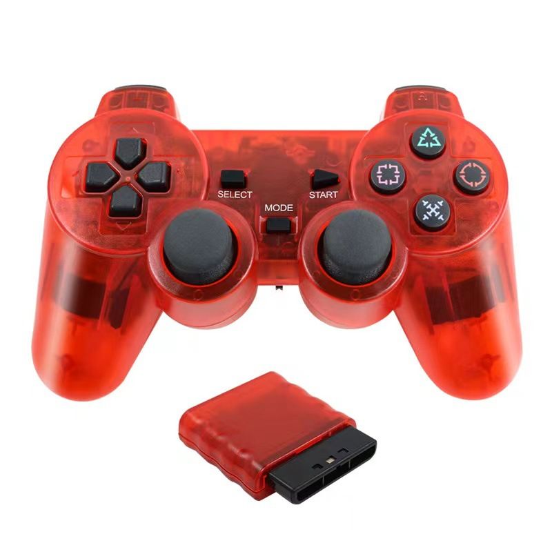 2.4G Wireless Controller for PS2 Joystick for PS2 Game Handle