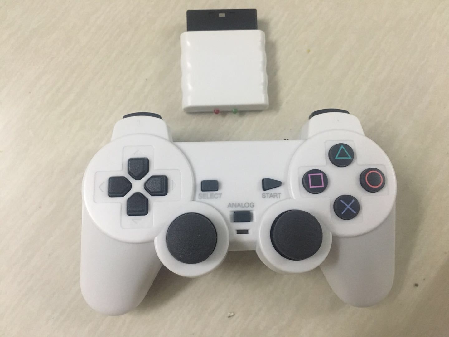 2.4G Wireless Controller for PS2 Joystick for PS2 Game Handle