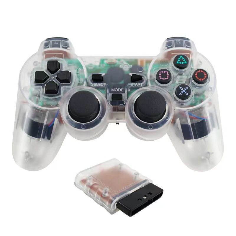 2.4G Wireless Controller for PS2 Joystick for PS2 Game Handle