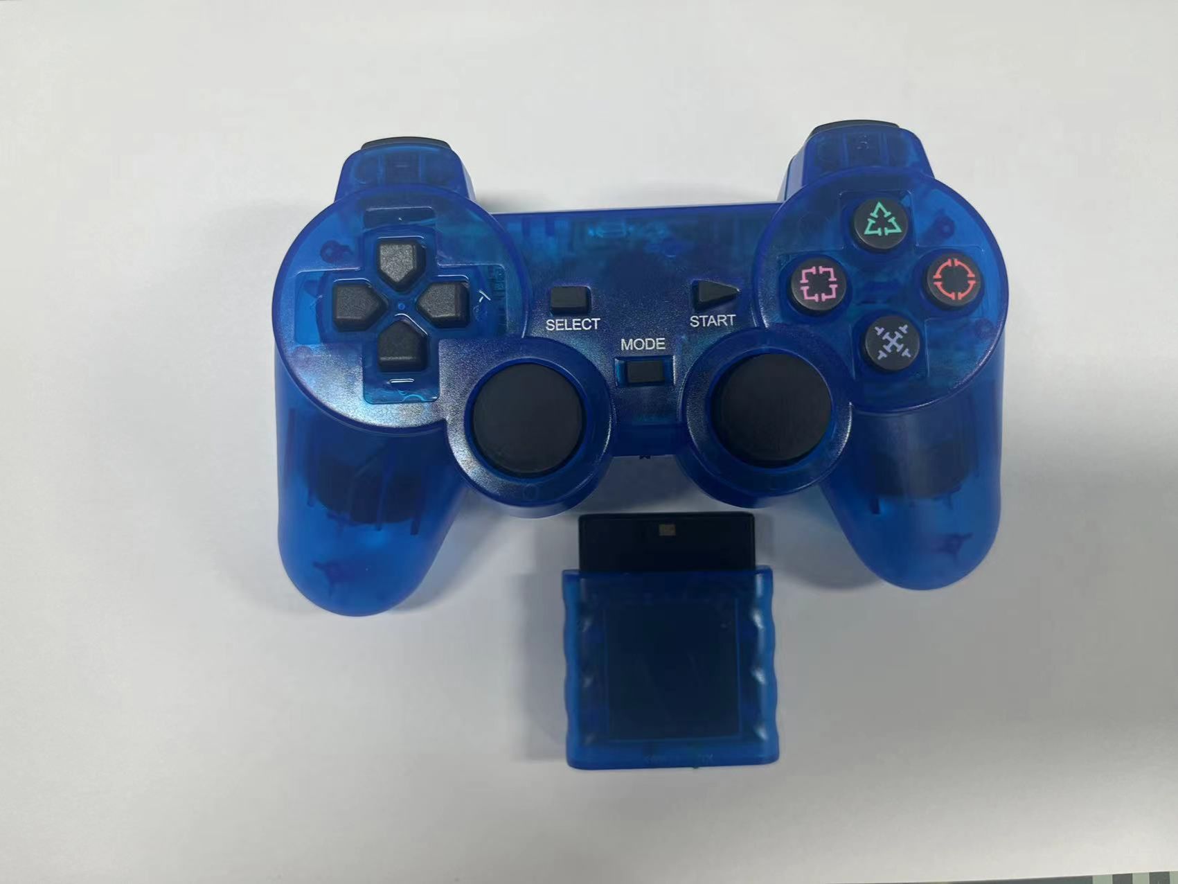 2.4G Wireless Controller for PS2 Joystick for PS2 Game Handle