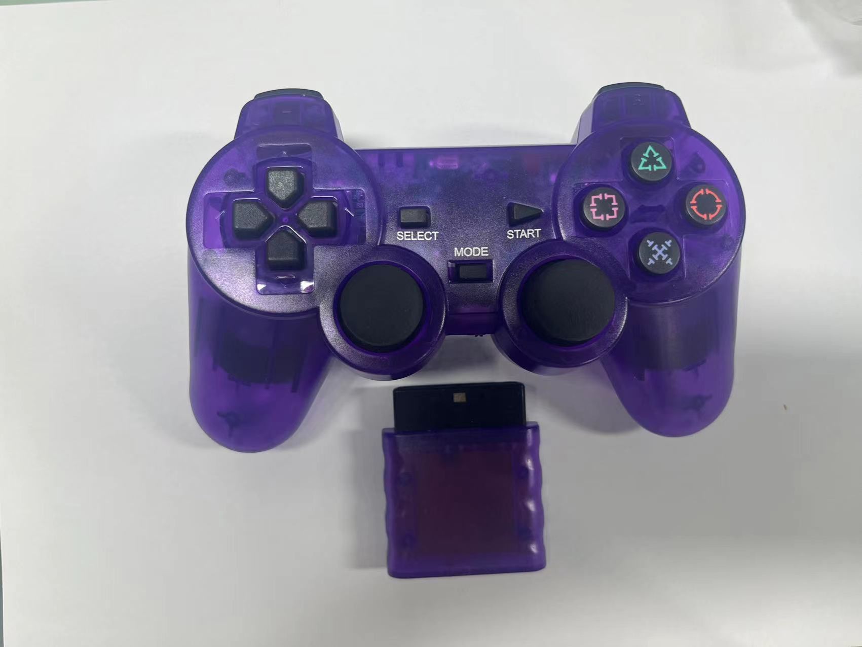 2.4G Wireless Controller for PS2 Joystick for PS2 Game Handle