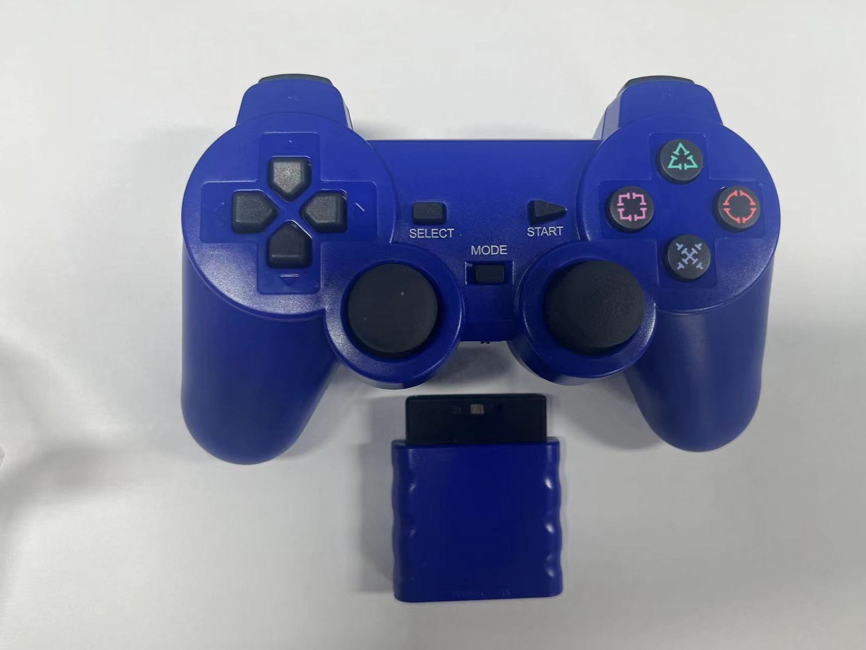 2.4G Wireless Controller for PS2 Joystick for PS2 Game Handle