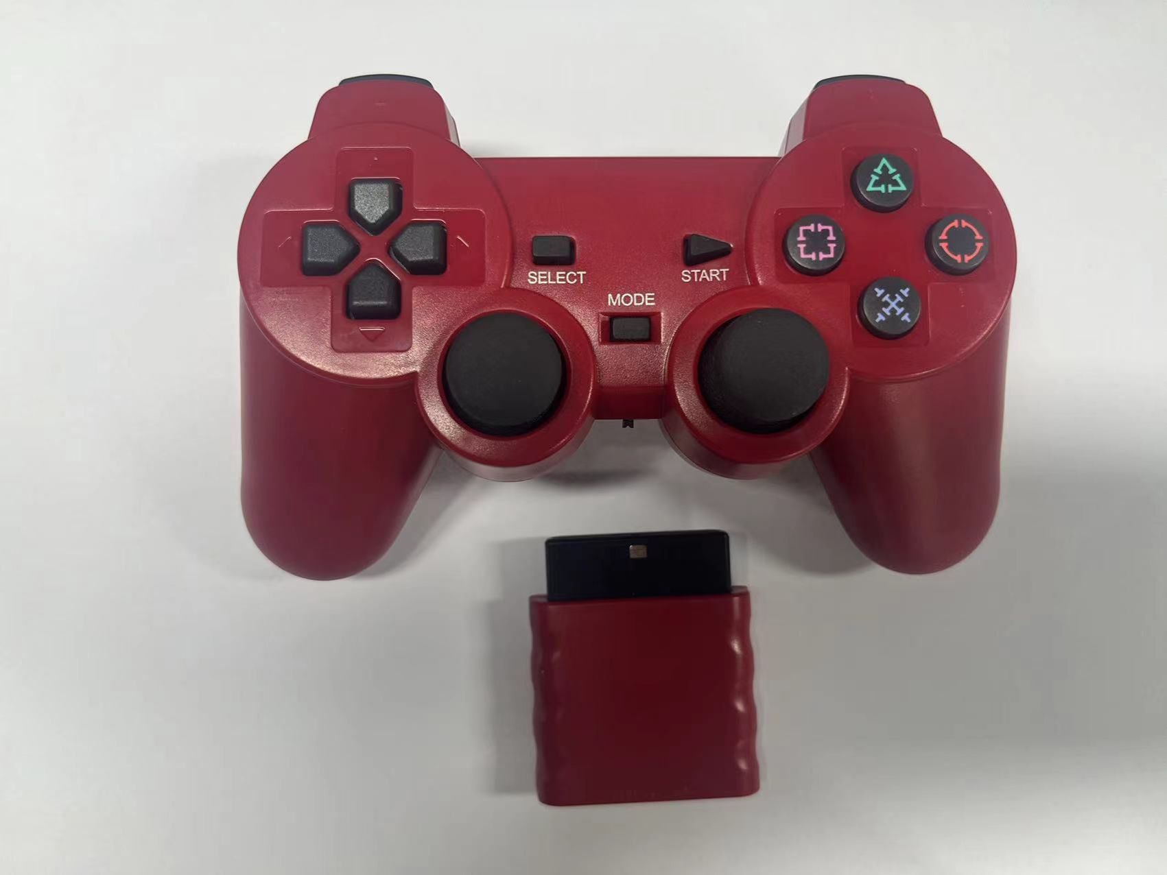 2.4G Wireless Controller for PS2 Joystick for PS2 Game Handle