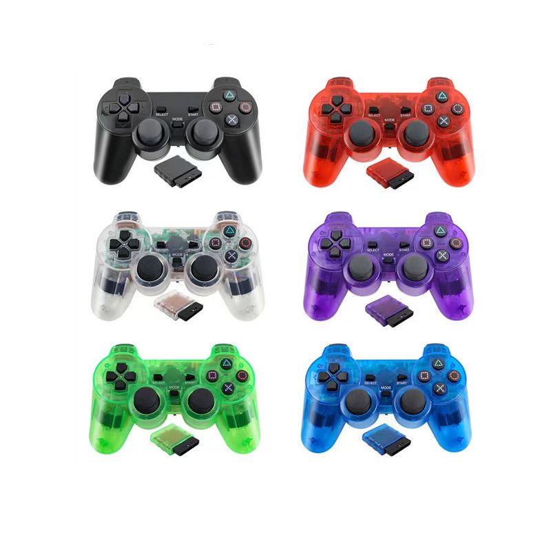 2.4G Wireless Controller for PS2 Joystick for PS2 Game Handle