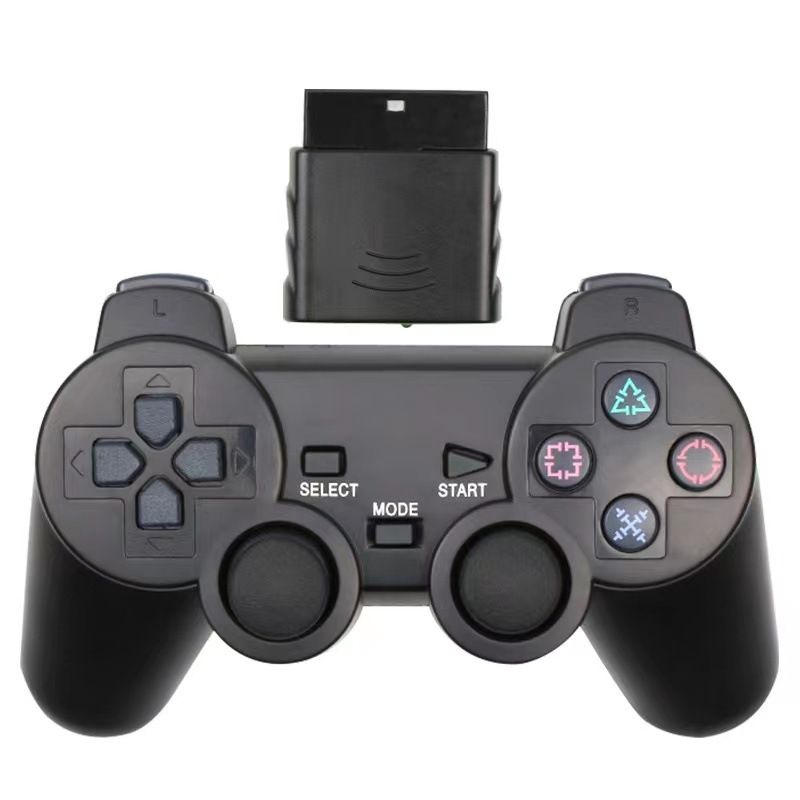 2.4G Wireless Controller for PS2 Joystick for PS2 Game Handle