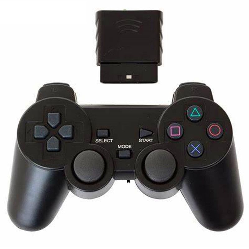 2.4G Wireless Controller for PS2 Joystick for PS2 Game Handle