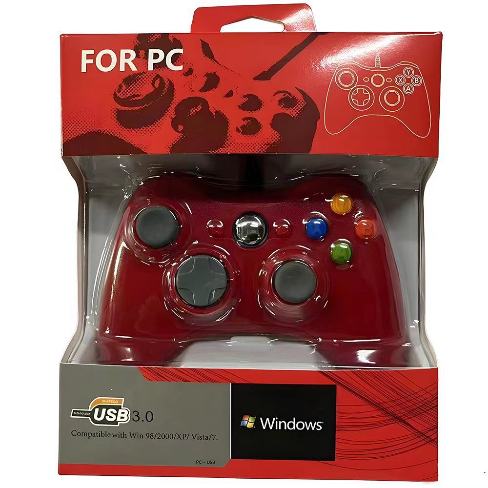 Gamepad Controller for Xbox 360 Wireless Game Controller Joystick Remote Control for Xbox360 Console