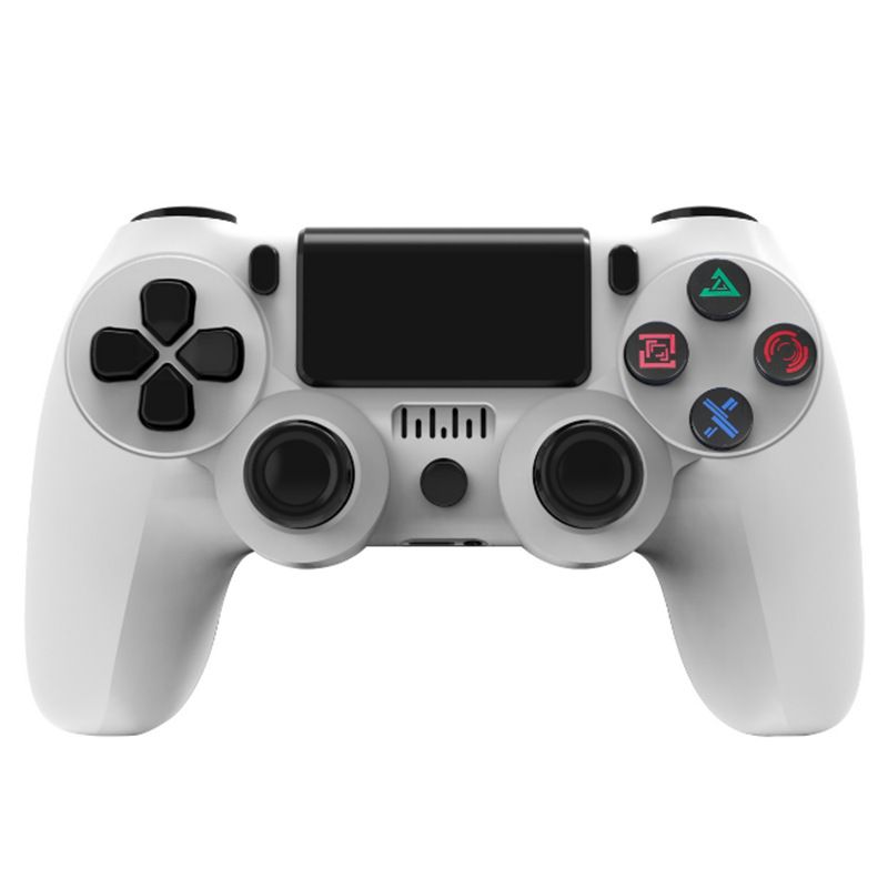 Wireless Joystick 6 Axis Gamepad Controller for PS4 Console PC Game Joystick 4 Wireless BT Game Control PS4