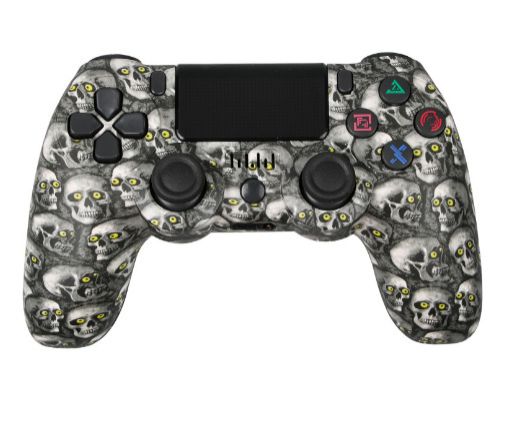 Wireless Joystick 6 Axis Gamepad Controller for PS4 Console PC Game Joystick 4 Wireless BT Game Control PS4