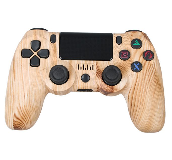 Wireless Joystick 6 Axis Gamepad Controller for PS4 Console PC Game Joystick 4 Wireless BT Game Control PS4