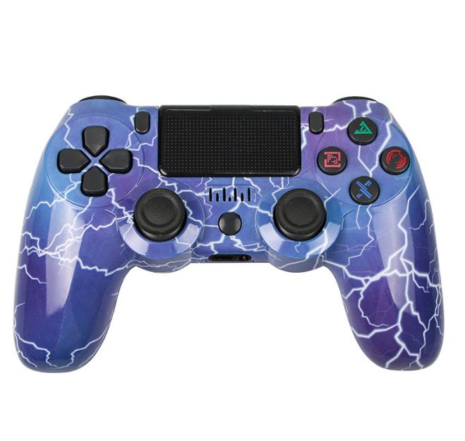 Wireless Joystick 6 Axis Gamepad Controller for PS4 Console PC Game Joystick 4 Wireless BT Game Control PS4
