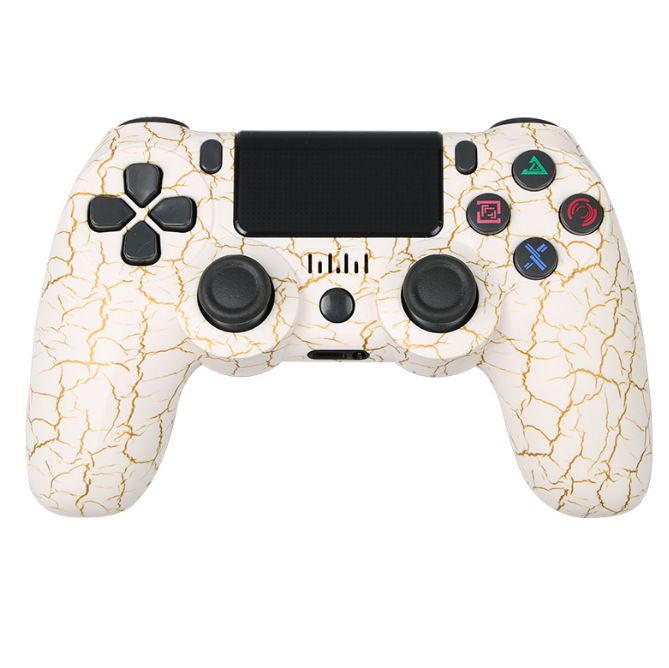 Wireless Joystick 6 Axis Gamepad Controller for PS4 Console PC Game Joystick 4 Wireless BT Game Control PS4
