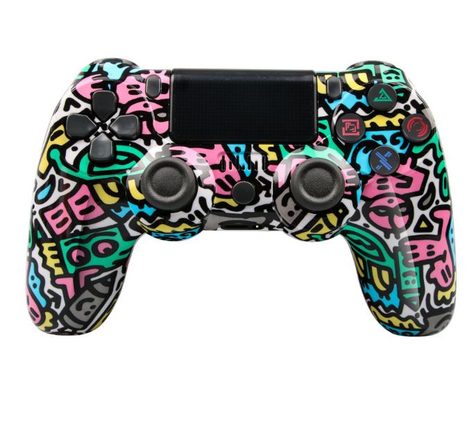 Wireless Joystick 6 Axis Gamepad Controller for PS4 Console PC Game Joystick 4 Wireless BT Game Control PS4