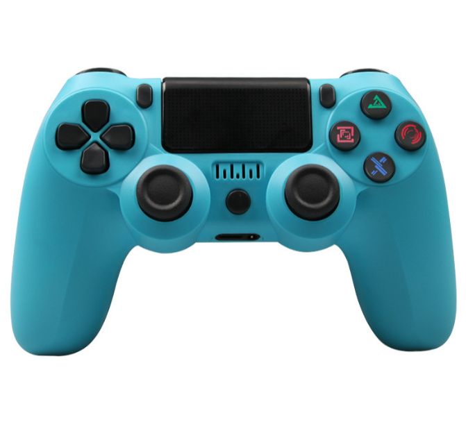 Wireless Joystick 6 Axis Gamepad Controller for PS4 Console PC Game Joystick 4 Wireless BT Game Control PS4