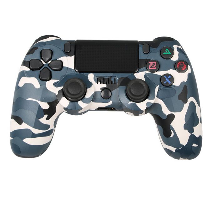 Wireless Joystick 6 Axis Gamepad Controller for PS4 Console PC Game Joystick 4 Wireless BT Game Control PS4