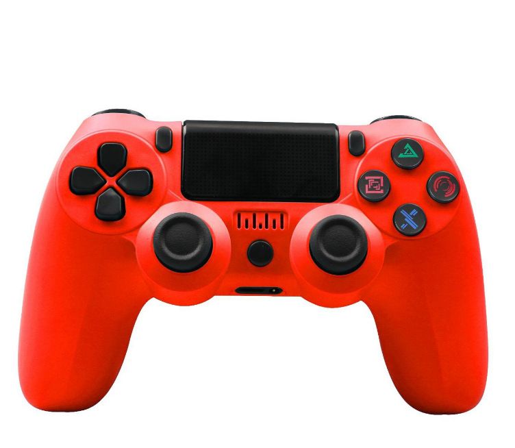 Wireless Joystick 6 Axis Gamepad Controller for PS4 Console PC Game Joystick 4 Wireless BT Game Control PS4