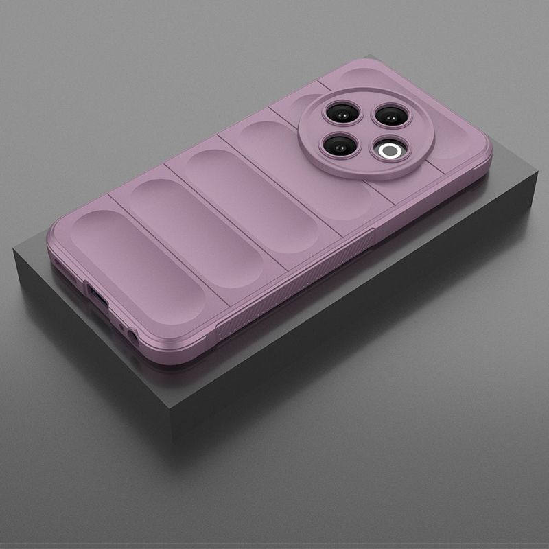 Shockproof Case Four Corner Airbag Case Liquid Silicone Cover Case for Tecno Spark 30c Cover
