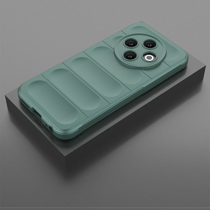 Shockproof Case Four Corner Airbag Case Liquid Silicone Cover Case for Tecno Spark 30c Cover