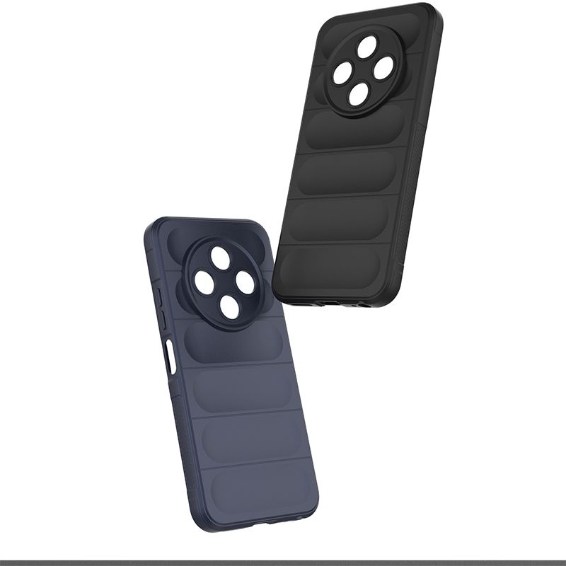 Shockproof Case Four Corner Airbag Case Liquid Silicone Cover Case for Tecno Spark 30c Cover