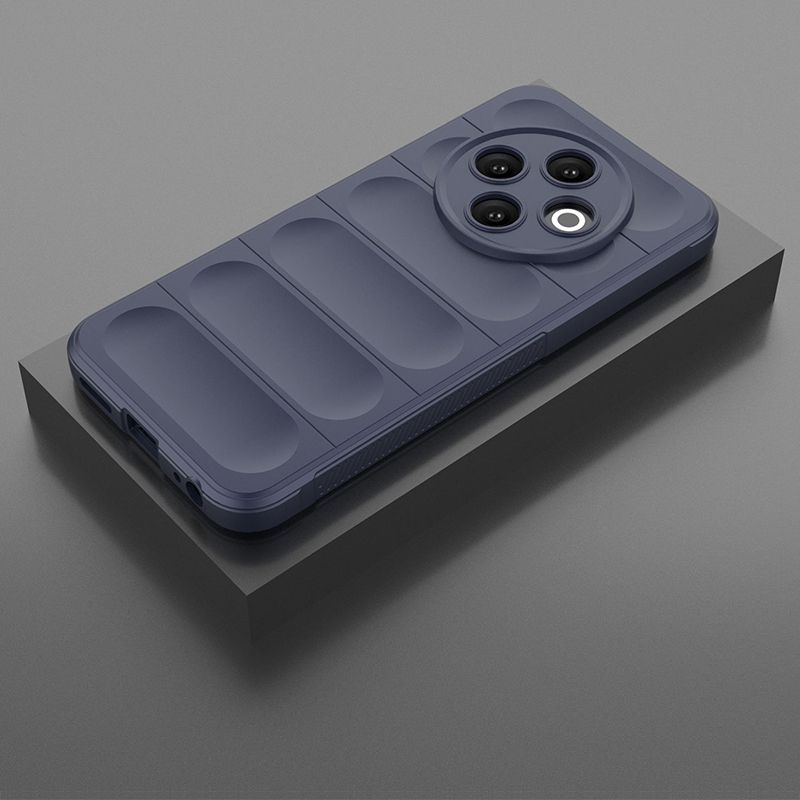Shockproof Case Four Corner Airbag Case Liquid Silicone Cover Case for Tecno Spark 30c Cover